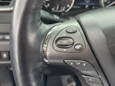 2021 Nissan Murano Platinum