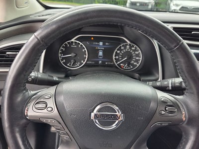 2021 Nissan Murano Platinum