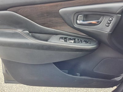 2021 Nissan Murano Platinum