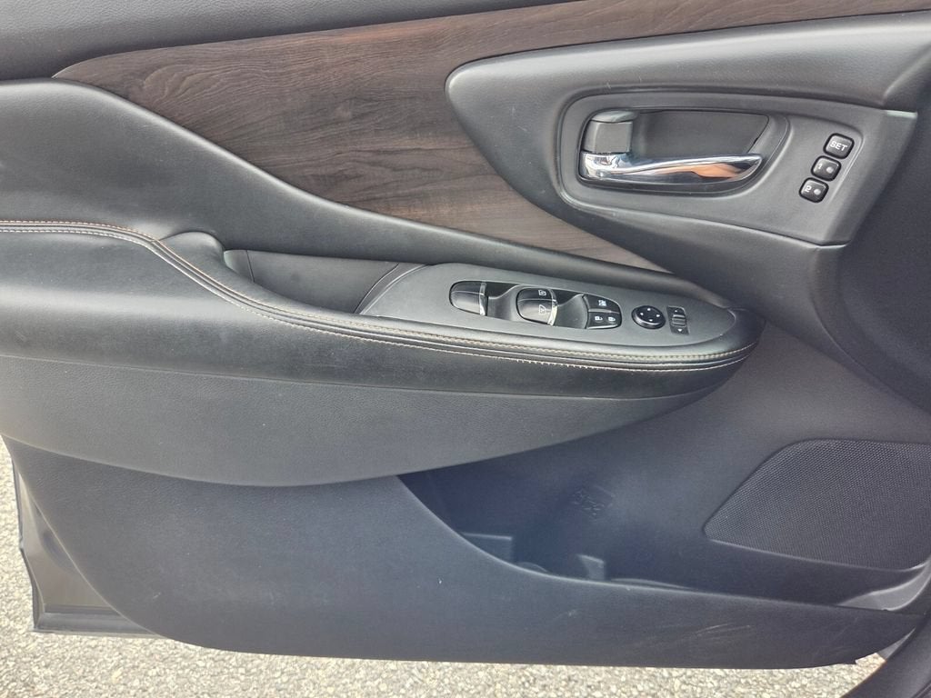 2021 Nissan Murano Platinum
