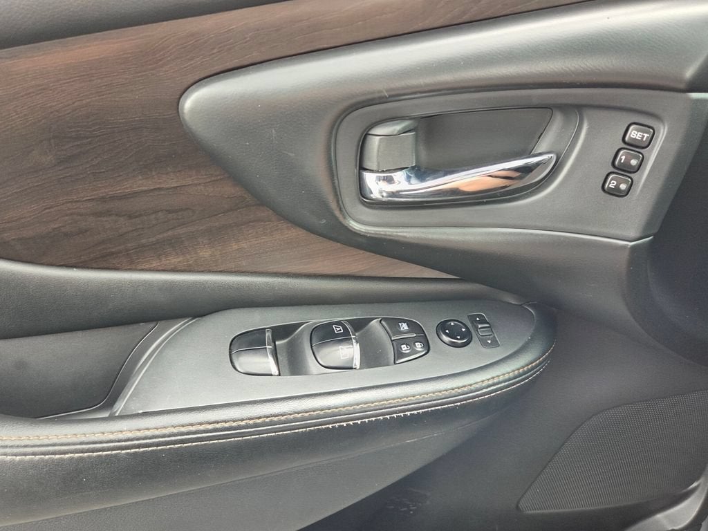 2021 Nissan Murano Platinum