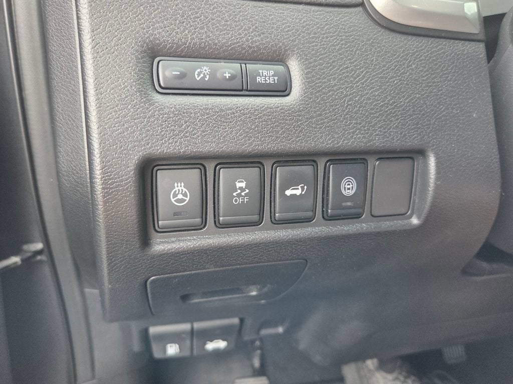 2021 Nissan Murano Platinum