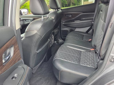 2021 Nissan Murano Platinum