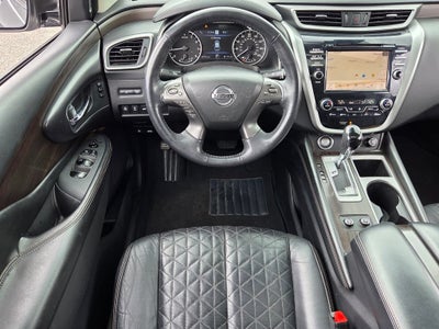 2021 Nissan Murano Platinum