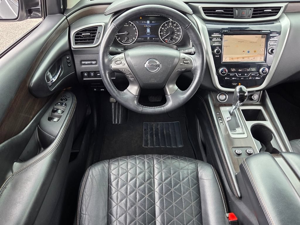 2021 Nissan Murano Platinum