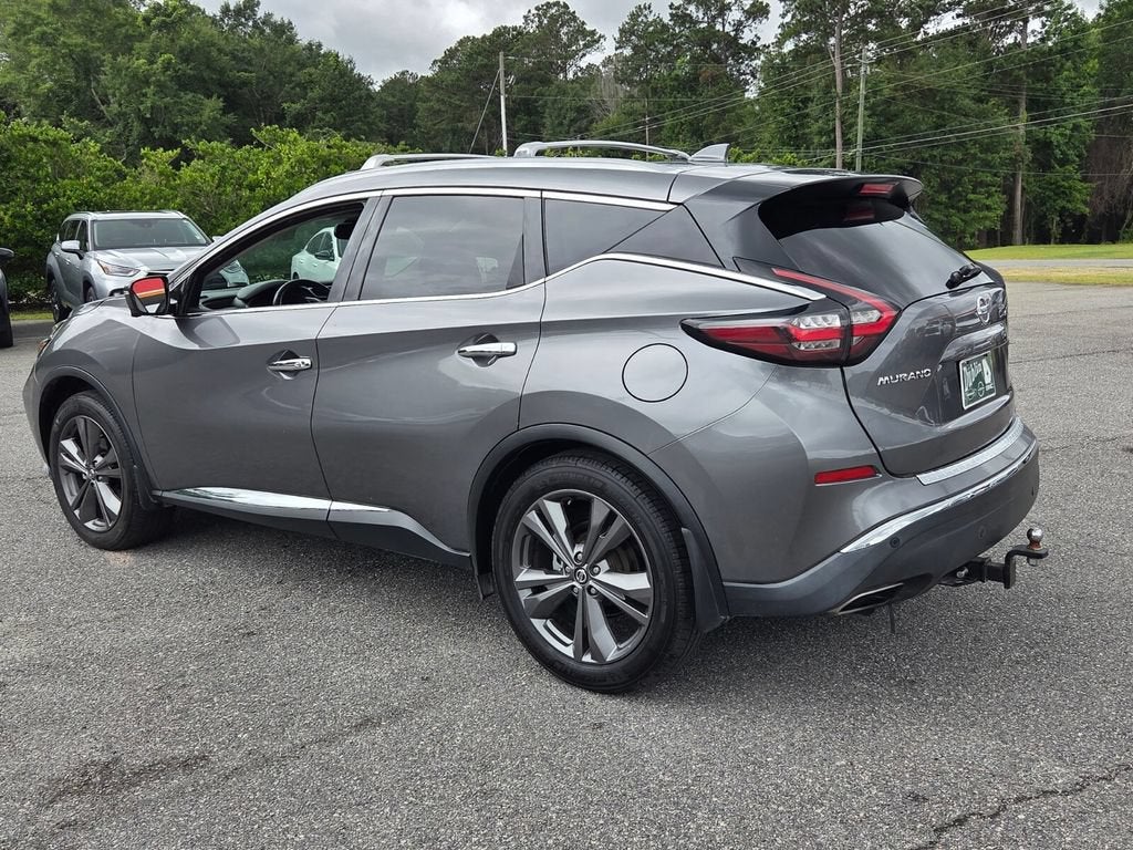 2021 Nissan Murano Platinum