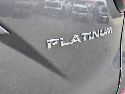 2021 Nissan Murano Platinum