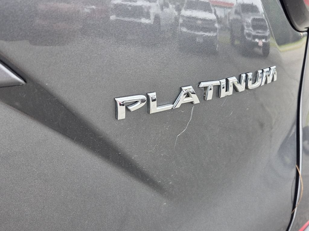 2021 Nissan Murano Platinum