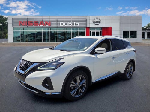 2023 Nissan Murano Platinum Intelligent AWD