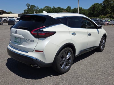 2023 Nissan Murano Platinum Intelligent AWD