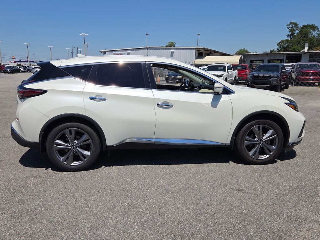 2023 Nissan Murano Platinum Intelligent AWD