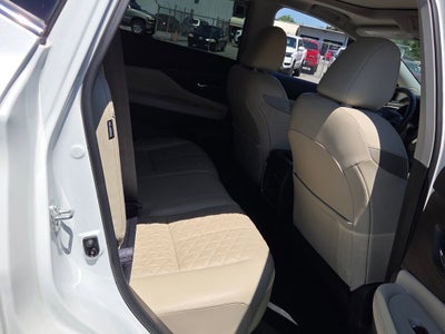 2023 Nissan Murano Platinum Intelligent AWD
