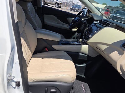 2023 Nissan Murano Platinum Intelligent AWD