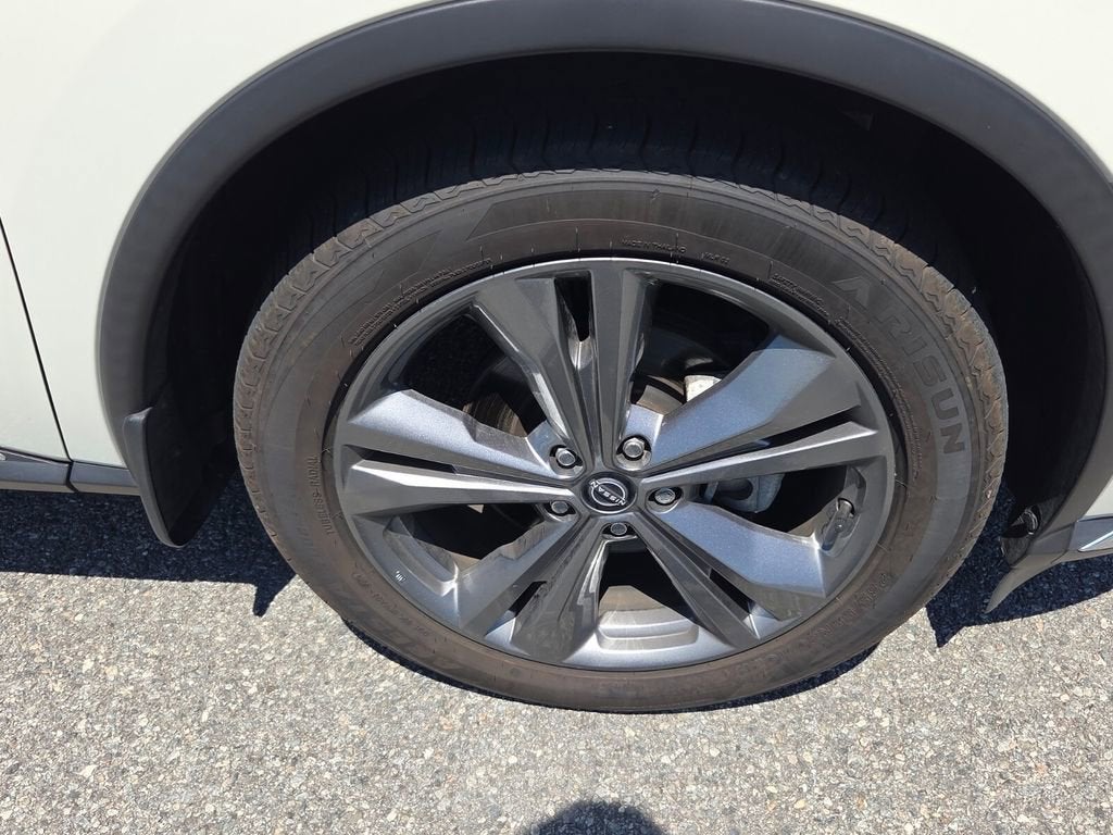2023 Nissan Murano Platinum Intelligent AWD
