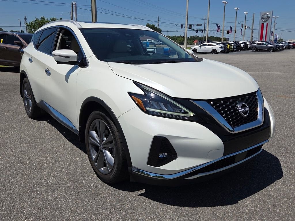 2023 Nissan Murano Platinum Intelligent AWD
