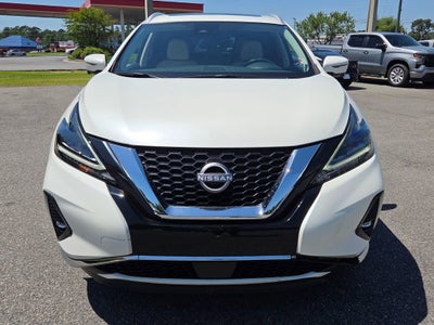 2023 Nissan Murano Platinum Intelligent AWD