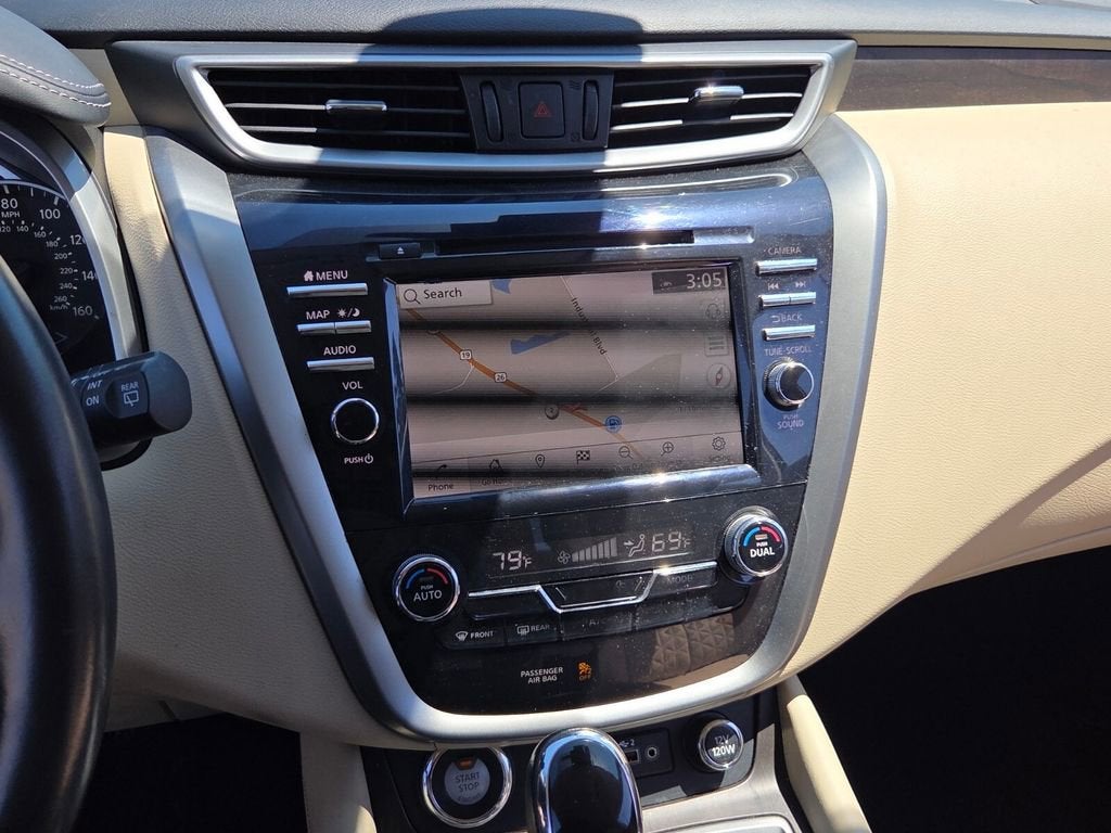 2023 Nissan Murano Platinum Intelligent AWD