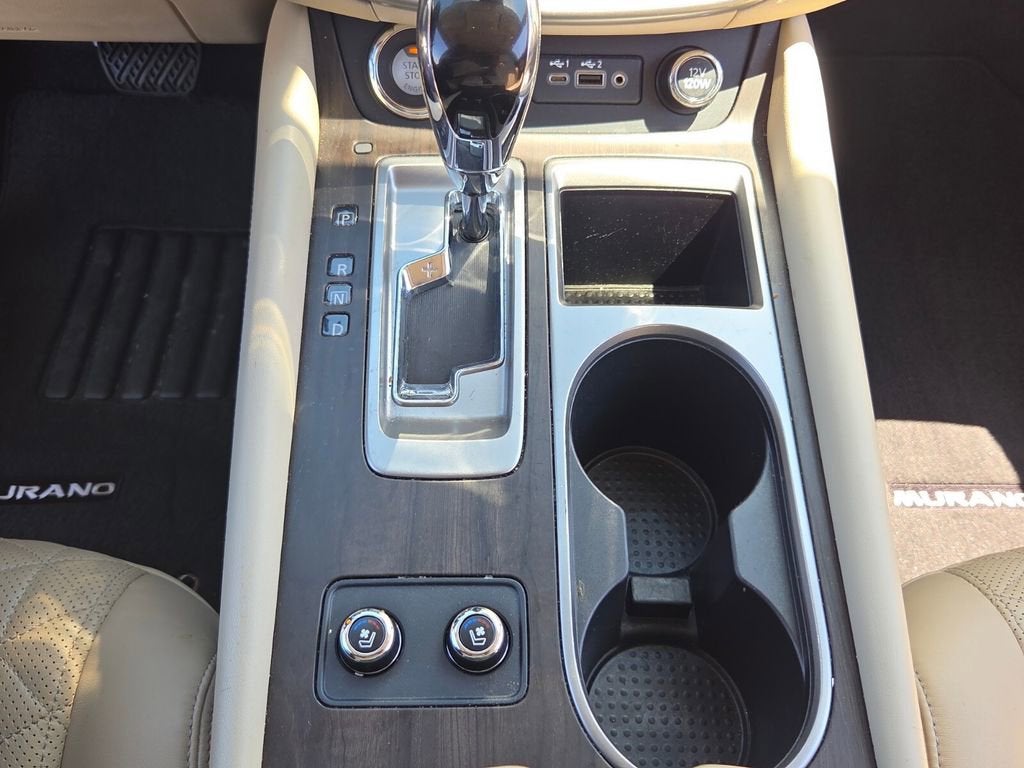 2023 Nissan Murano Platinum Intelligent AWD