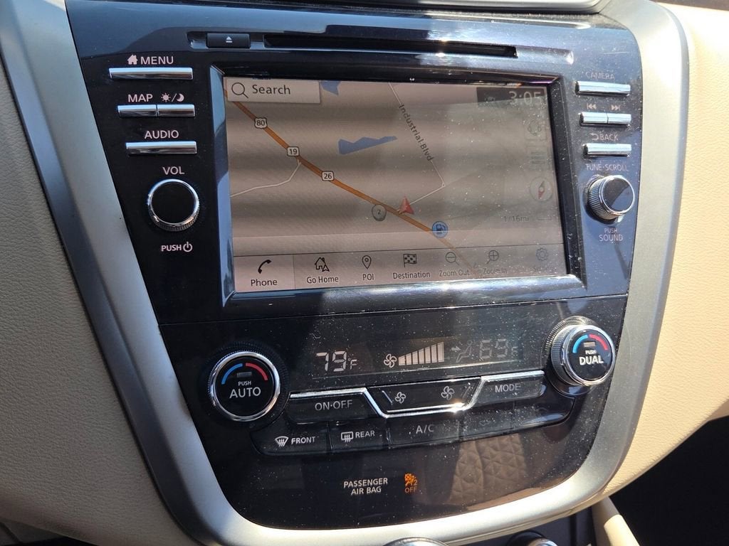 2023 Nissan Murano Platinum Intelligent AWD