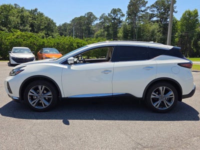 2023 Nissan Murano Platinum Intelligent AWD
