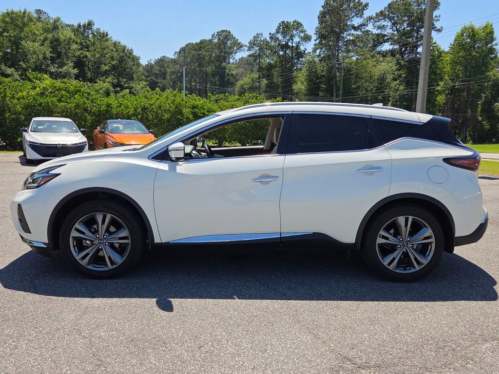 2023 Nissan Murano Platinum Intelligent AWD