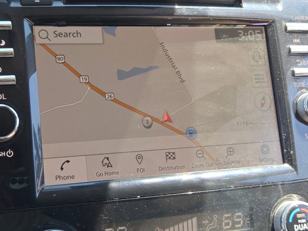 2023 Nissan Murano Platinum Intelligent AWD