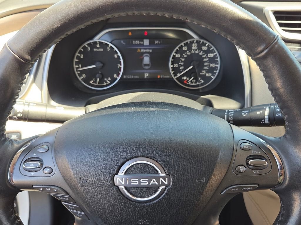 2023 Nissan Murano Platinum Intelligent AWD