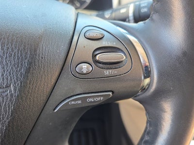 2023 Nissan Murano Platinum Intelligent AWD