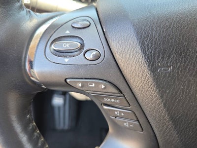 2023 Nissan Murano Platinum Intelligent AWD