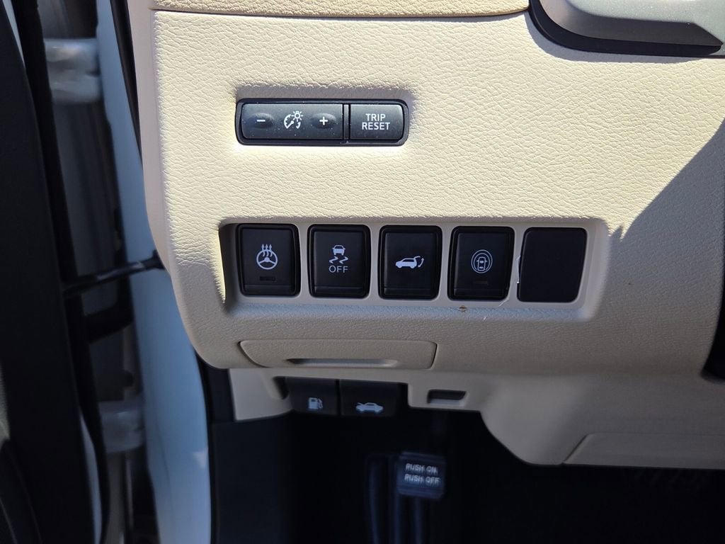 2023 Nissan Murano Platinum Intelligent AWD