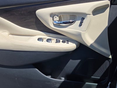 2023 Nissan Murano Platinum Intelligent AWD