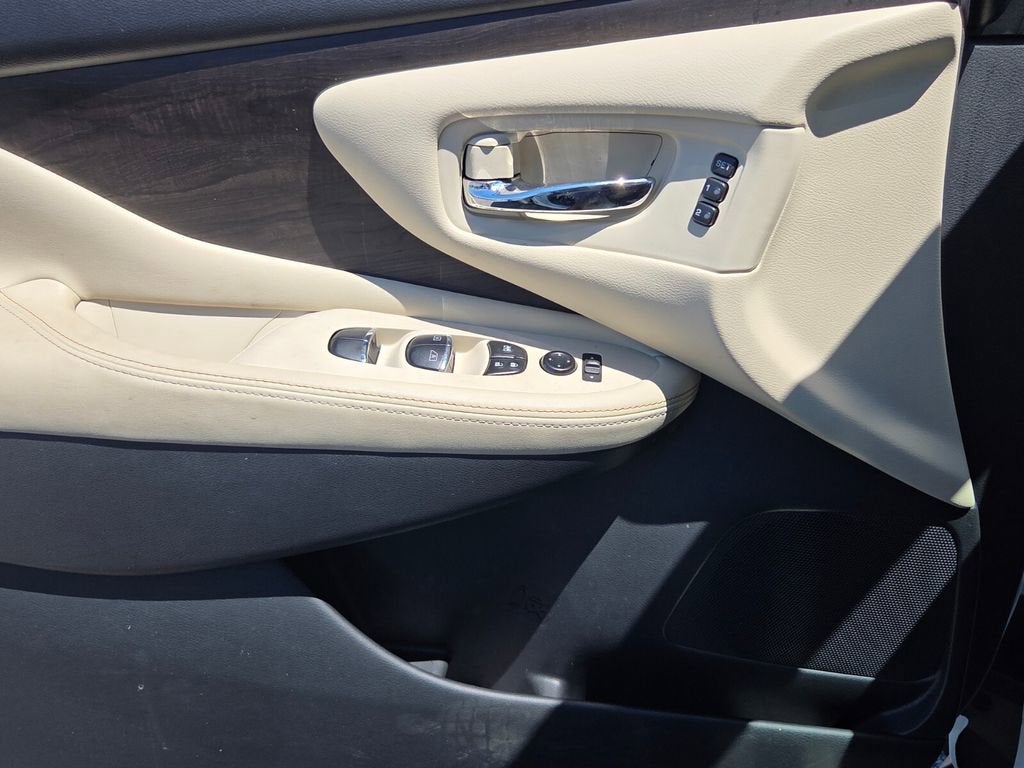 2023 Nissan Murano Platinum Intelligent AWD
