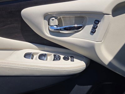 2023 Nissan Murano Platinum Intelligent AWD