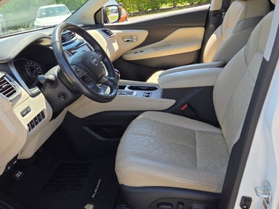2023 Nissan Murano Platinum Intelligent AWD