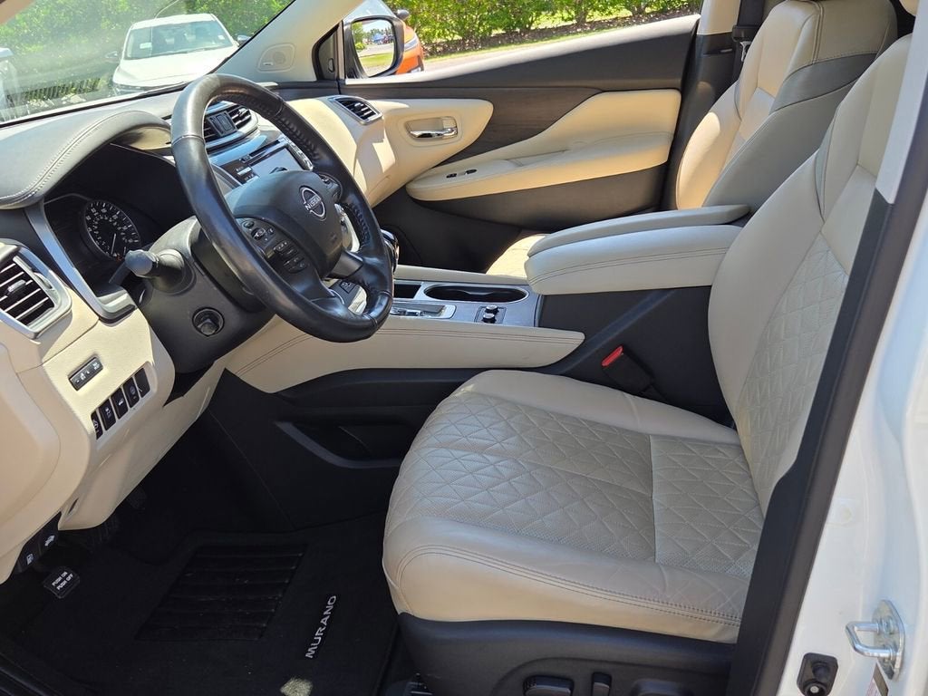 2023 Nissan Murano Platinum Intelligent AWD