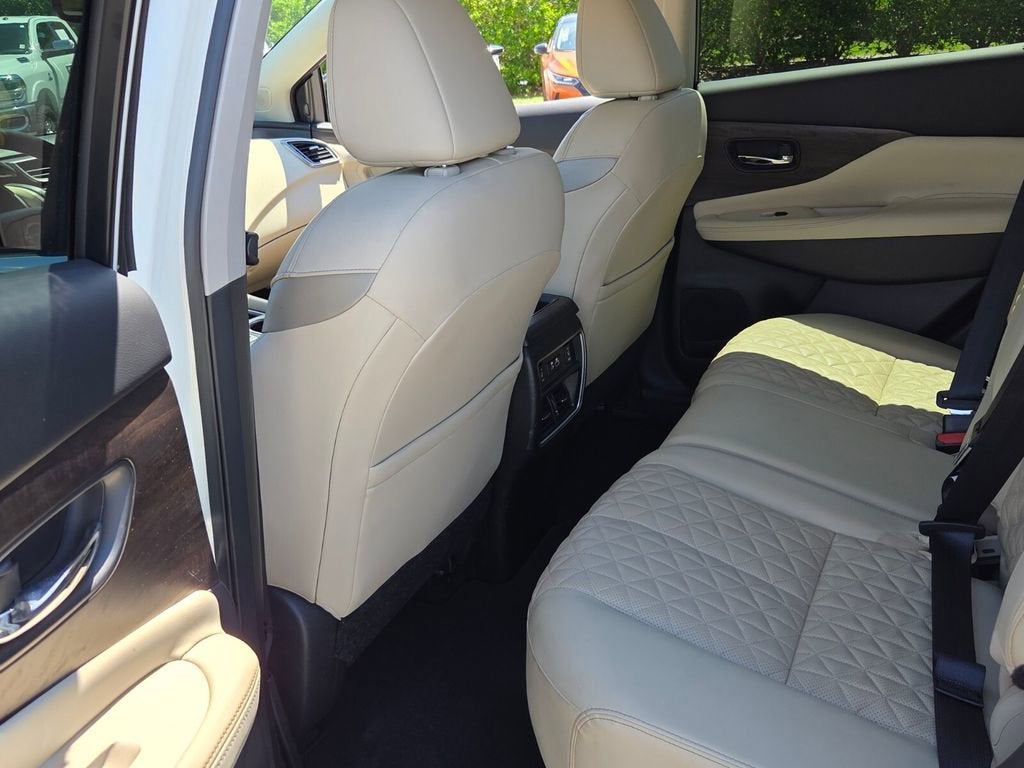 2023 Nissan Murano Platinum Intelligent AWD