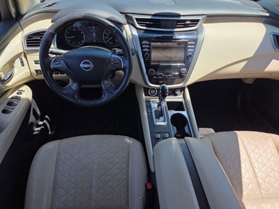 2023 Nissan Murano Platinum Intelligent AWD