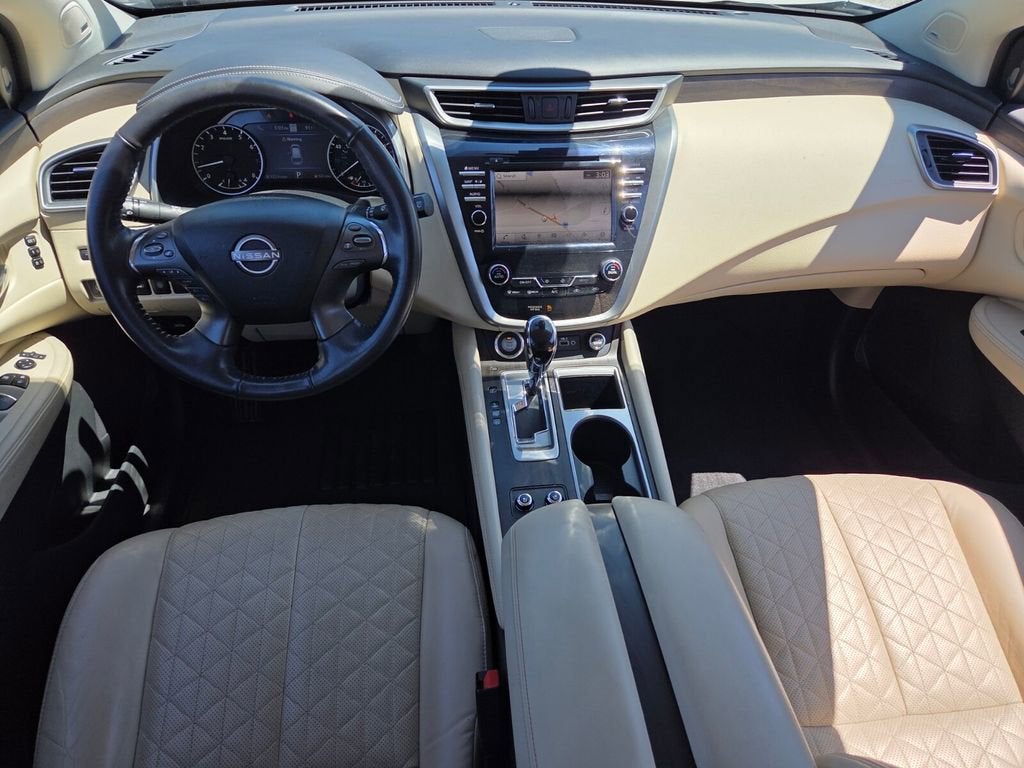 2023 Nissan Murano Platinum Intelligent AWD
