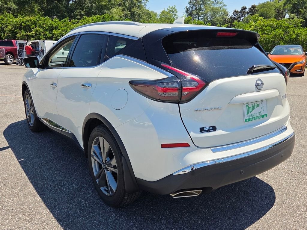 2023 Nissan Murano Platinum Intelligent AWD