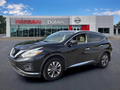 2017 Nissan Murano SL