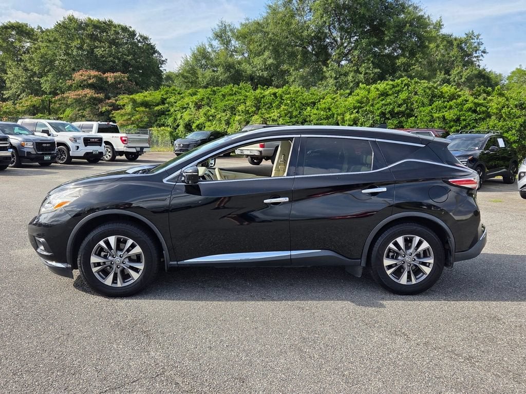 2017 Nissan Murano SL