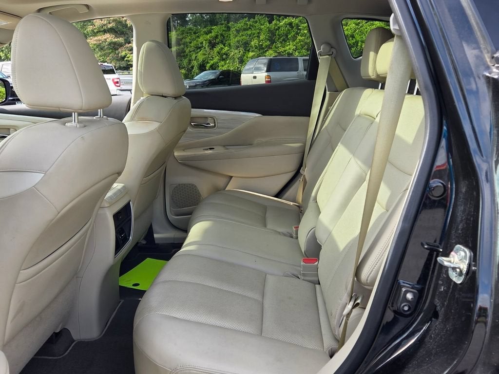 2017 Nissan Murano SL