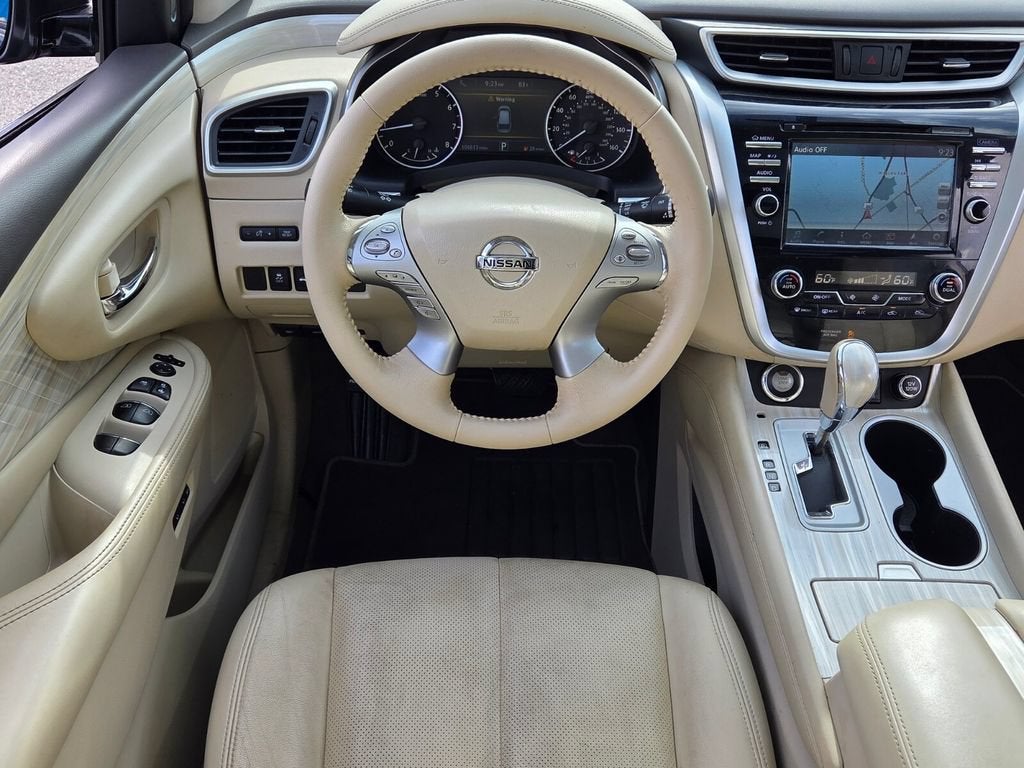 2017 Nissan Murano SL