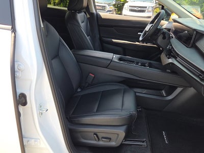 2025 Nissan Murano SV
