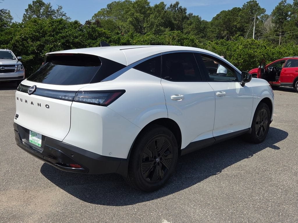 2025 Nissan Murano SV