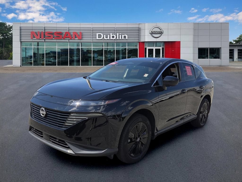 2025 Nissan Murano SV