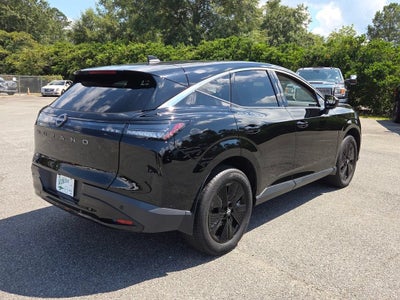 2025 Nissan Murano SV