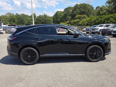 2025 Nissan Murano SV