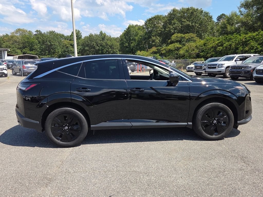 2025 Nissan Murano SV