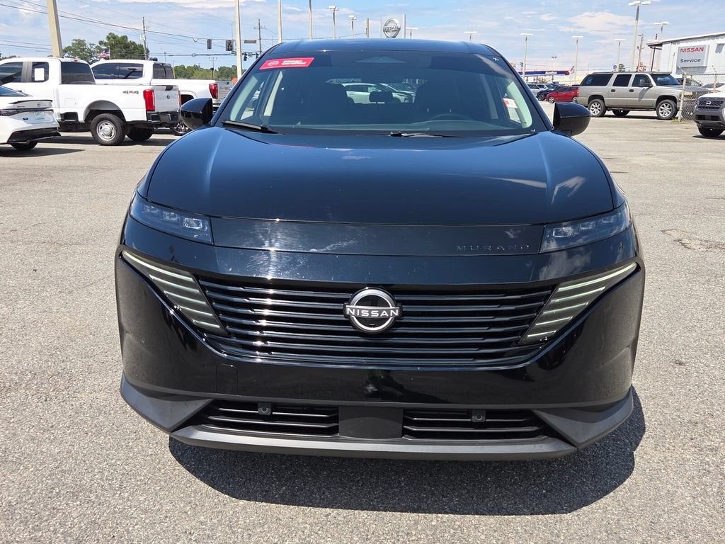 2025 Nissan Murano SV